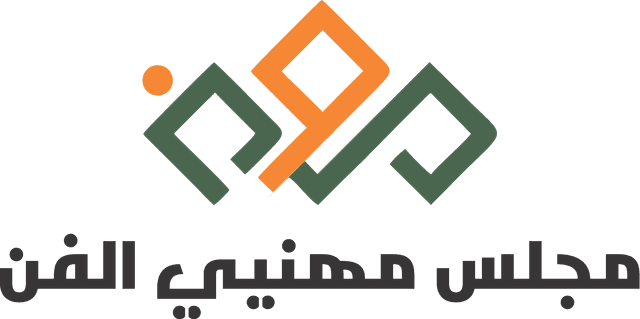 شعار مجلس مهنيي الفن